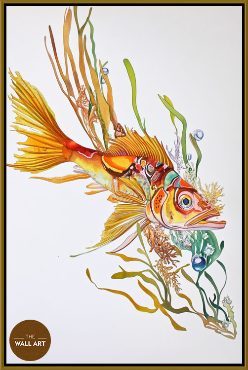 images/products/fish_in_seaweed_ii/fish_in seaweed II_GOLD.jpg